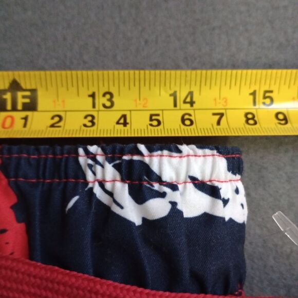 NWT Beverly Hills Polo Club Swim Trunks Size Small - Picture 6 of 7